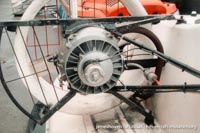 Hoverhawk HA5 at the Hovercraft Museum